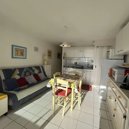 T2 Avec Terrasse Et Garage, A 80m De La - Fr-1-701-21 Valras-Plage