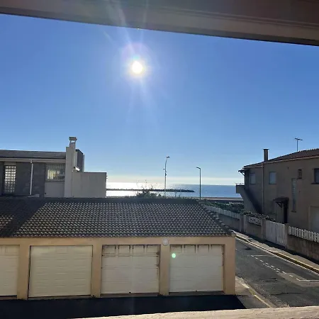 T2 Avec Terrasse Et Garage, A 80m De La - Fr-1-701-21 Valras-Plage